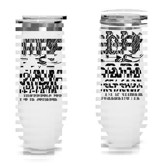 Mom Grandma Great Grandma I Just Keep Getting Better Wine Tumbler - Thegiftio UK