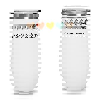 Nicu Nurse Neonatal Icu Nurse Infant Care Specialist Newborn V2 Wine Tumbler | Seseable UK
