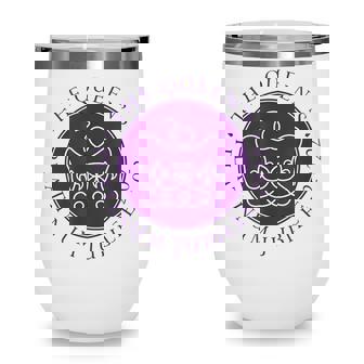 Queens Platinum Jubilee 70 Years Wine Tumbler - Thegiftio UK