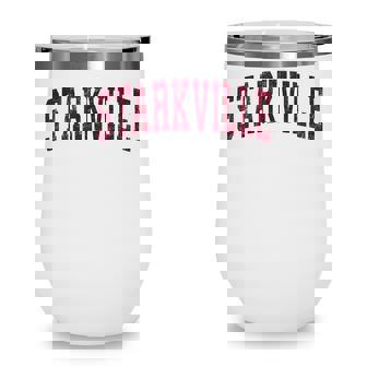 Starkville Mississippi Ms Vintage Athletic Sports Wine Tumbler - Thegiftio