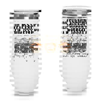 Western One Two Mississippi Three Shots Of Whiskey Wine Tumbler - Thegiftio