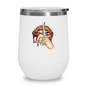 Wild About Christmas Wine Tumbler | Seseable CA