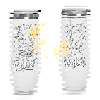 Womens 50 Years Old Gifts 50 & Fabulous Since 1972 50Th Birthday V5 Wine Tumbler - Thegiftio