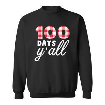 100 Days Y&All V2 Sweatshirt - Monsterry AU