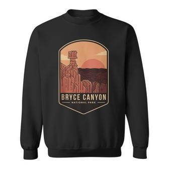1928 Bryce Canyon National Park Utah Sweatshirt - Seseable