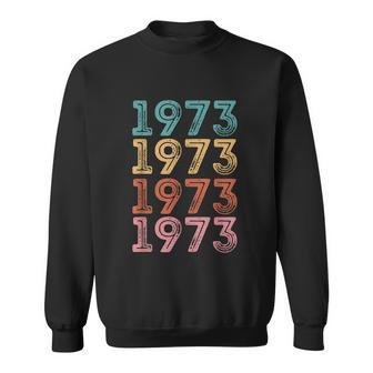 1973 Pro Roe V Wade Protect Feminist Sweatshirt - Monsterry