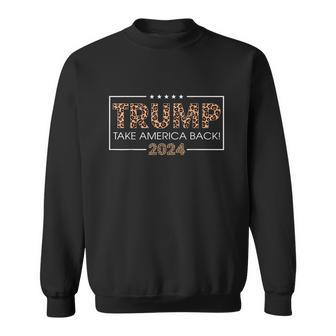 2024 Election Impeach Biden Trump 2024 Trump2024 Trump Sweatshirt - Monsterry UK