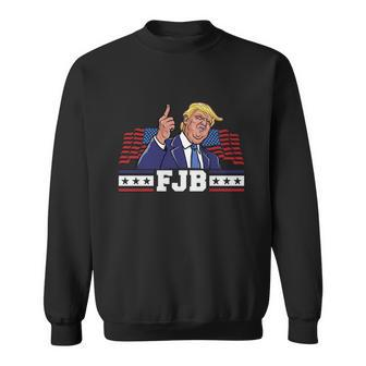 2024 Election Trump 2024 Impeach Biden Trump2024 Trump Sweatshirt - Monsterry