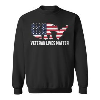 22 A Day Military Veteran Sweatshirt - Monsterry UK