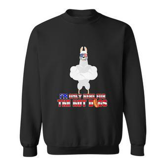 4Th Of July America Flag Happy Usa Day Sweatshirt - Monsterry