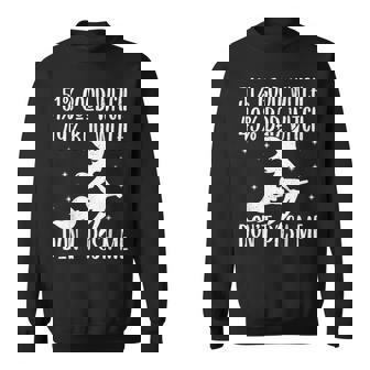 51 Good Witch 49 Bad Witch Halloween Costume Gift Sweatshirt | Seseable FR