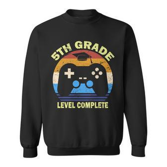 5Th Level Complete School Graduation Tshirt Sweatshirt - Monsterry DE