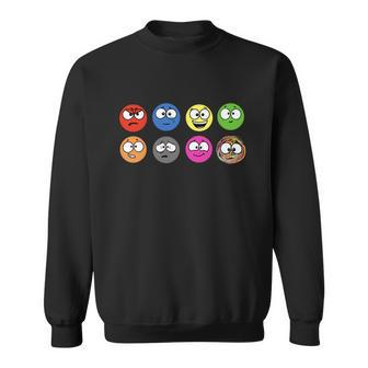 A Little Spot Emotions Tshirt Sweatshirt - Monsterry UK