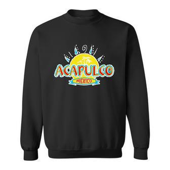 Acapulco Sweatshirt - Monsterry UK