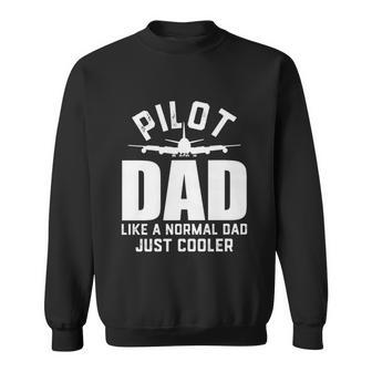 Aircraft Pilot V2 Sweatshirt - Monsterry