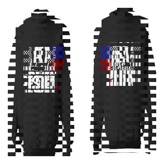 Alexa Change The President Funny Saying Meaningful Gift Sweatshirt - Monsterry