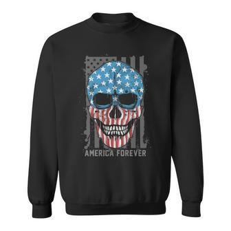 America Forever Sweatshirt - Monsterry UK