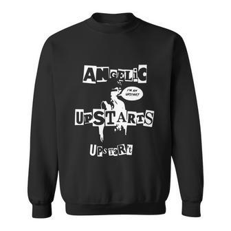 Angelic Upstarts Sweatshirt - Monsterry CA