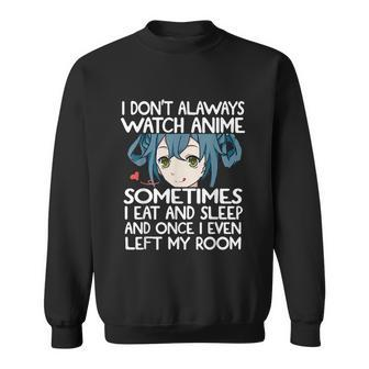 Anime Merch For N Girls Women Japanese Anime Stuff Lovers Sweatshirt - Thegiftio UK
