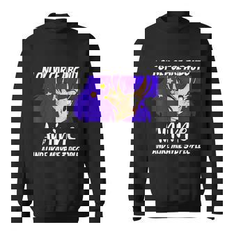Anime Weeb Merch Manga Lover Ideas I Only Care About Anime Sweatshirt - Thegiftio