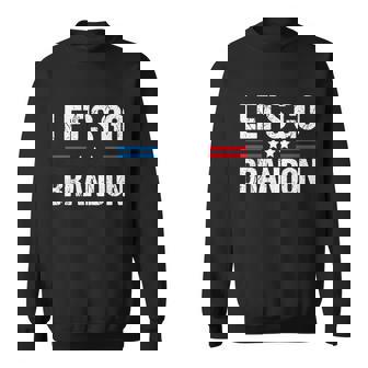 Anti Biden Lets Go Brandon Funny Anti Joe Biden Lets Go Brandon Tshirt Sweatshirt - Monsterry