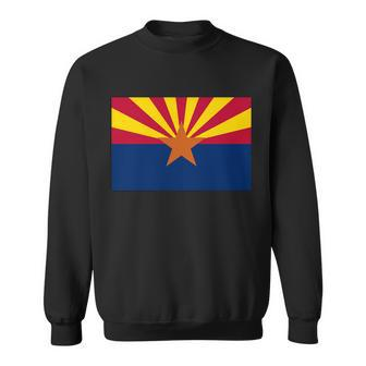 Arizona Flag V2 Sweatshirt - Monsterry