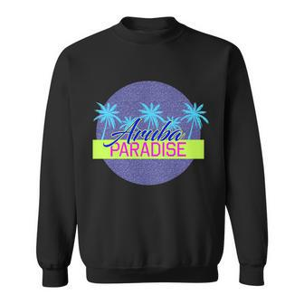 Aruba Paradise Sweatshirt - Monsterry AU