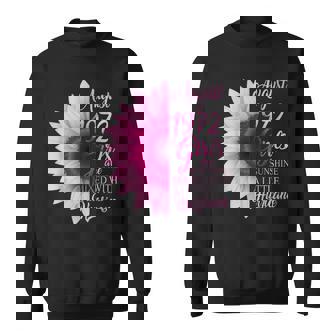 August Girl 1972 50 Years Of Being Sunshine Mixed A Sweatshirt - Thegiftio