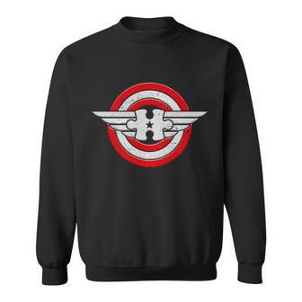Autism Awareness Superhero Shield Crest Tshirt Sweatshirt - Monsterry DE