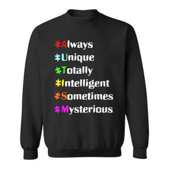 Autism Tips Awareness Tshirt Sweatshirt - Monsterry DE