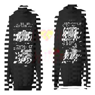 Awesome The Best Kind Of Mom Raises A Nurse Mom Sweatshirt - Thegiftio