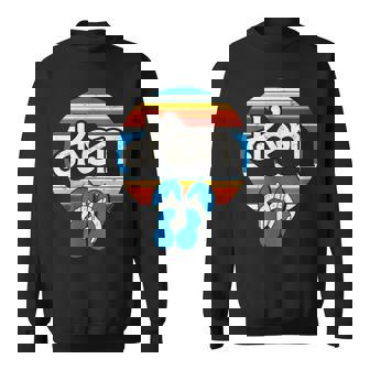 Barbie - Ken Retro Sarape Men Women Sweatshirt Graphic Print Unisex - Thegiftio