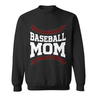 Baseball Mom Sports Fan Tshirt Sweatshirt - Monsterry DE