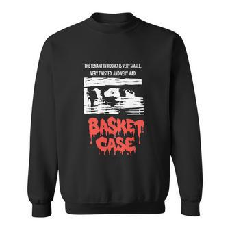 Basket Case 80S Horror Movie Sweatshirt - Monsterry UK