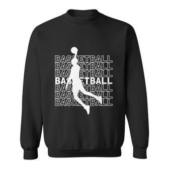 Basketball Player I Streetball I Basketball Gift Sweatshirt - Monsterry UK