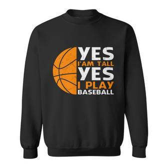 Basketball Quote Funny Basketball Player Basketball Lover Sweatshirt - Thegiftio UK