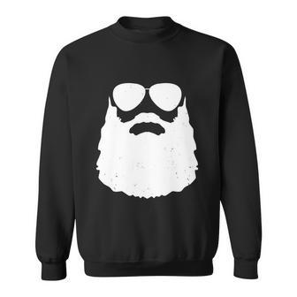 Beard Glasses V2 Sweatshirt - Monsterry UK