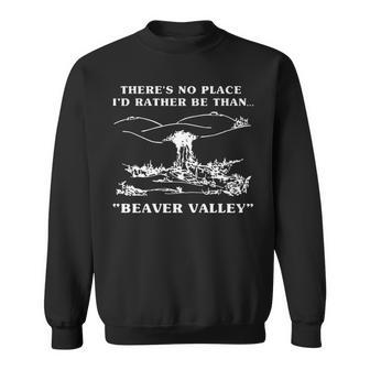 Beaver Valley V2 Sweatshirt - Seseable
