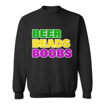 Beer Beads Boobs V2 Sweatshirt - Thegiftio UK