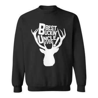 Best Buckin Uncle Ever Tshirt Sweatshirt - Monsterry UK
