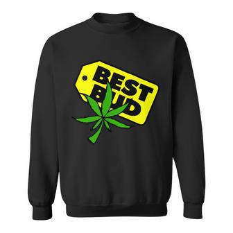 Best Bud Sweatshirt - Monsterry UK