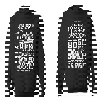 Best Dental Surgeon In The Molar System Tooth Dentist Sweatshirt - Thegiftio