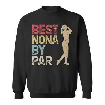 Best Nona By Par Back Design Sweatshirt - Thegiftio UK
