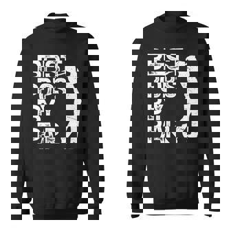 Best Pops By Par Golf Gift V2 Sweatshirt - Thegiftio UK