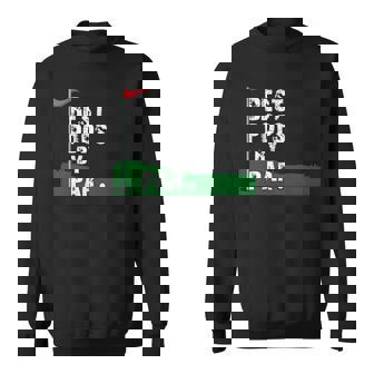 Best Pops By Par Golf Gifts Sweatshirt - Thegiftio UK