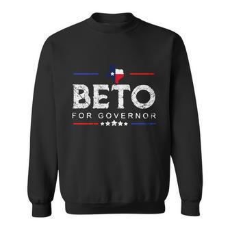 Beto For Governor Beto Orourke Shirt Sweatshirt - Thegiftio UK