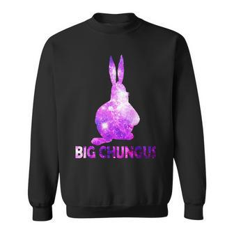 Big Chungus Galaxy Sweatshirt - Monsterry