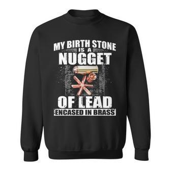 Birth Stone Sweatshirt - Seseable