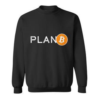 Bitcoin Planb Sweatshirt - Monsterry AU