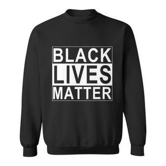 Black Lives Matter V3 Sweatshirt - Monsterry